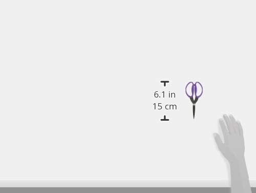 Karen Kay Buckley Perfect Scissors, Purple