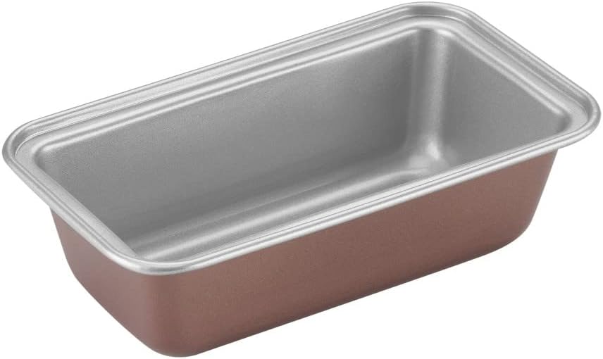 Cuisinart CMBM-4LPBZ 4-pc Mini Loaf Pan Set