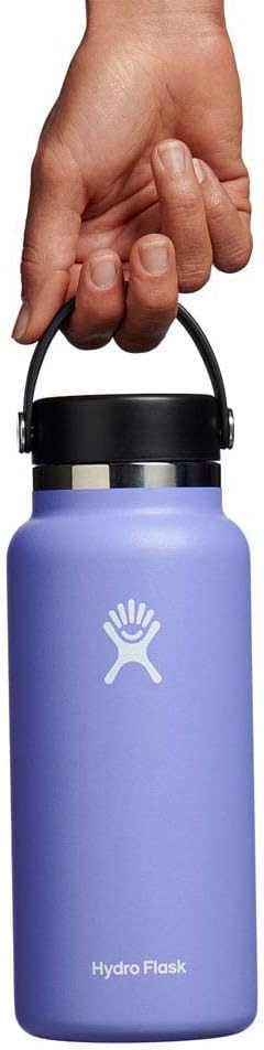 Hydro Flask 32 Oz Wide Flex Cap Lupine