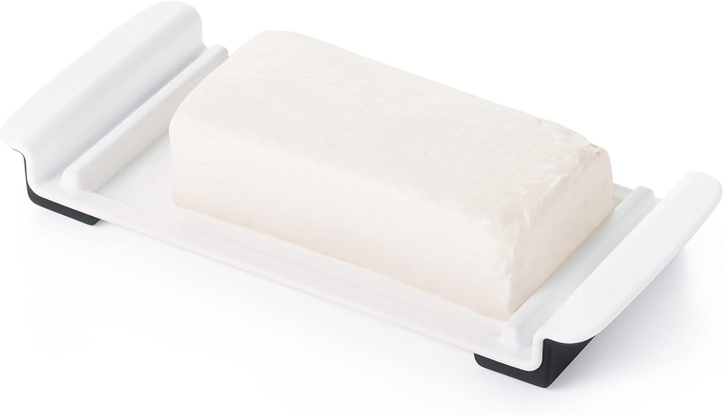 OXO Good Grips Wide Butter & Cream Cheese Dish