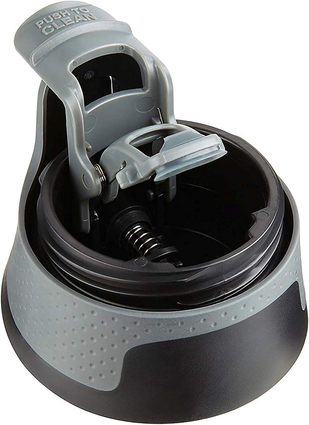 Contigo West Loop Autoseal Travel Mug, Stainless Steel Thermal Mug, Vacuum Flask, Leakproof Tumbler, Coffee Mug with BPA-Free Easy-Clean Lid