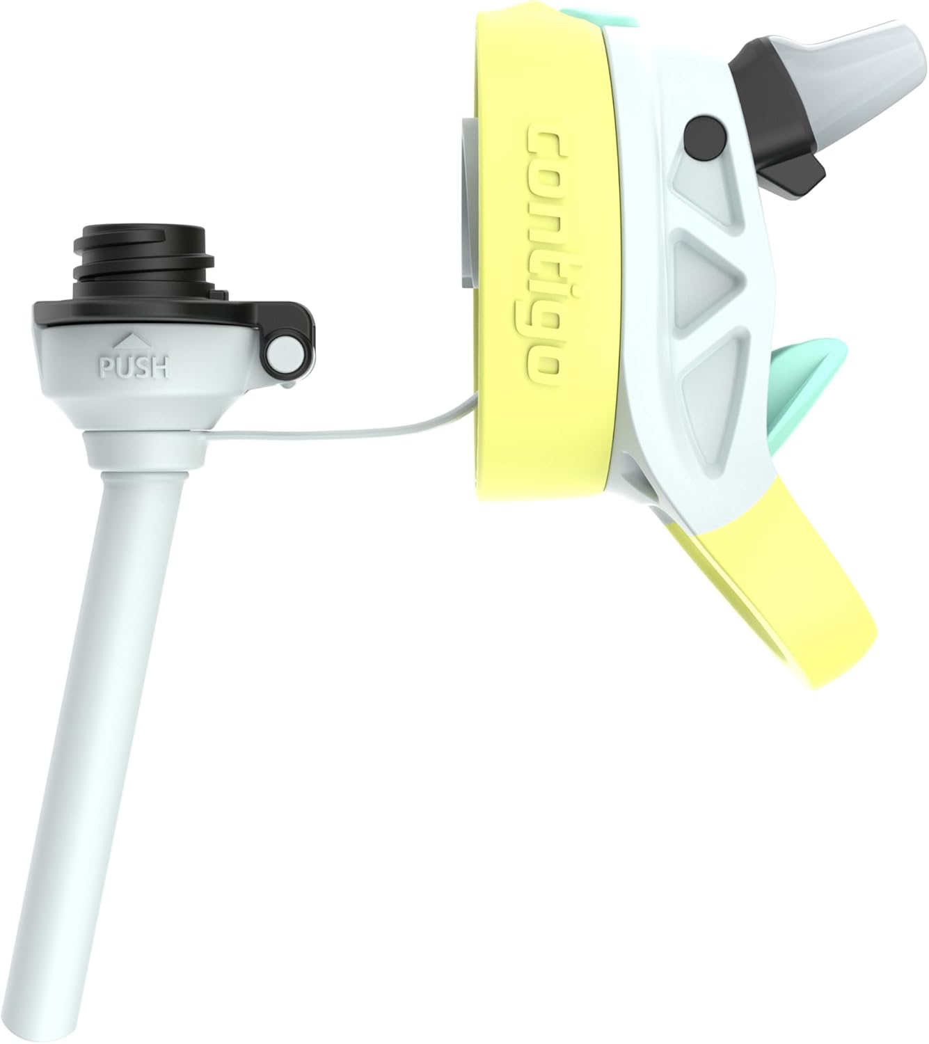 Contigo Kids Water Bottle with Redesigned AUTOSPOUT Straw, 14 oz