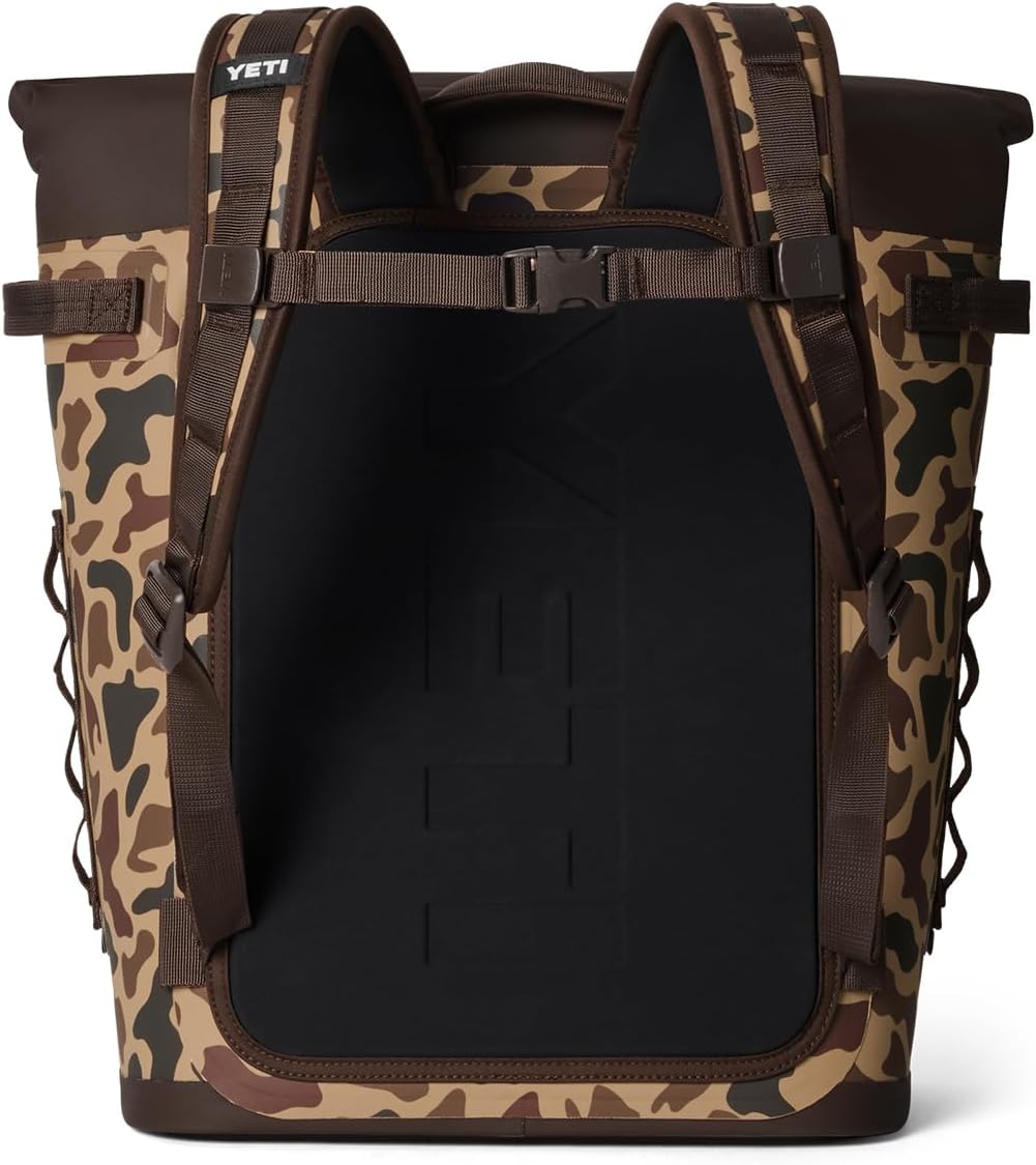 YETI Hopper M Series Backpack Soft Sided Coolers with MagShield Access