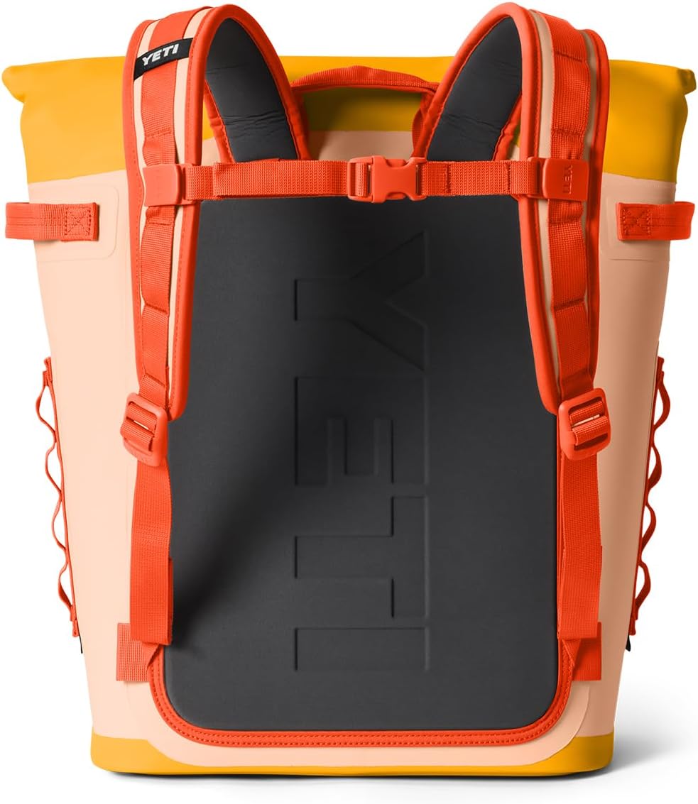 YETI Hopper M Series Backpack Soft Sided Coolers with MagShield Access
