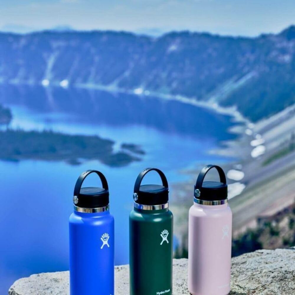 Hydro Flask 32 Oz Wide Flex Cap Trillium