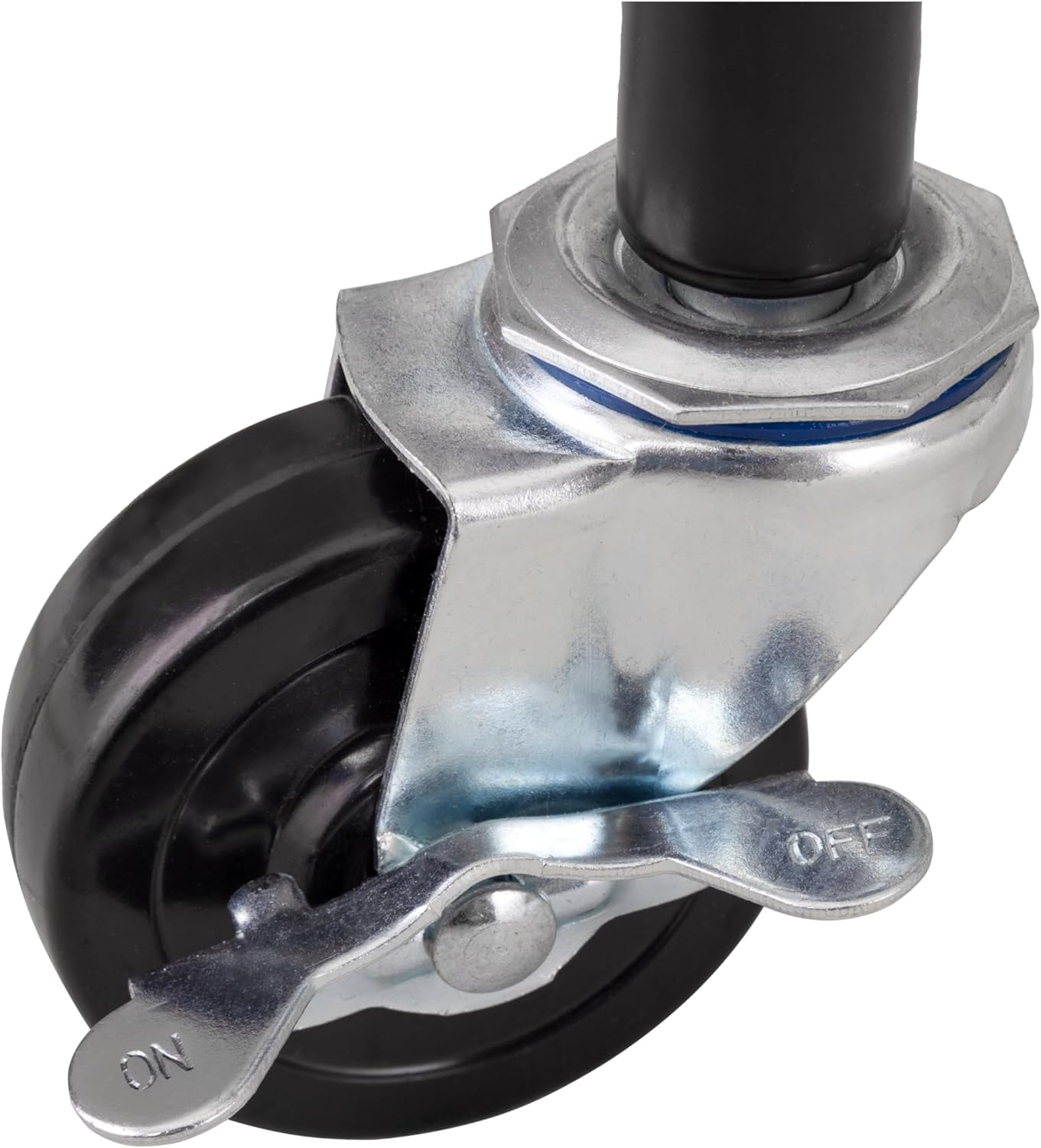 Seville Classics Heavy Duty NSF Bin Rack Solid Steel Wire Shelving Storage Unit, Patented Organizer for Garage, Warehouse, Office, Restaurant, Classroom, Kitchen, Translucent, Includes 21 Bins