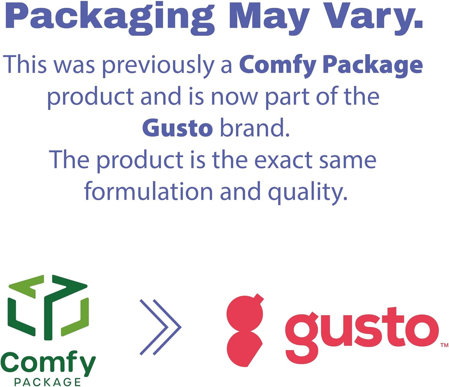 GUSTO [48 Sets - 8 oz. Plastic Deli Disposable Food Storage Containers with Airtight Lids - Slime Containers (Formerly Comfy Package)