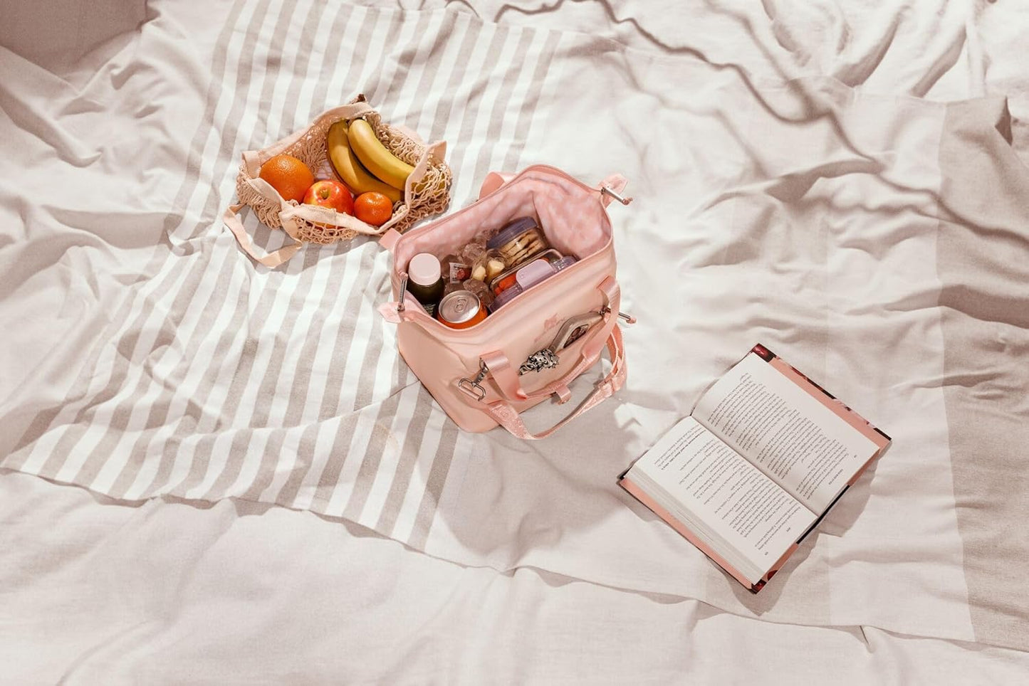 Stanley All Day Julienne Soft Cooler Bag and Lunch Box | Insulated Travel Bag with Zipper | BPA-Free