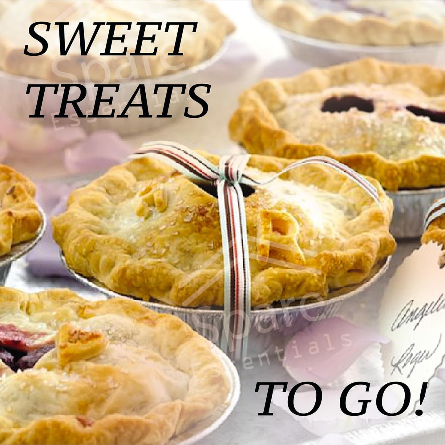 (60 Pack) Pie Tins 5 inch, Disposable Mini Pies Tin, Tart Aluminum, Individual Serving Pans for Baking Mini Chicken Potpie, Small Homemade Cakes & Quiche, Foil Tins, Freezer-to-Oven Use