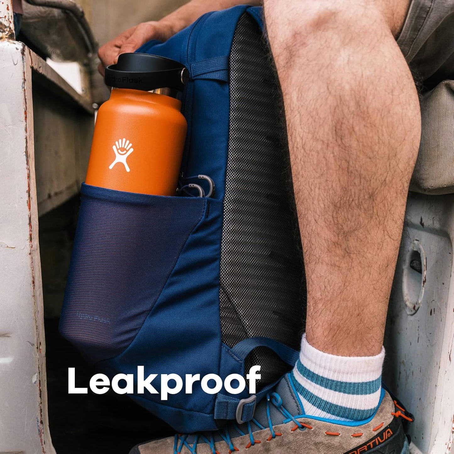 Hydro Flask 64 Oz Wide Flex Cap Dew