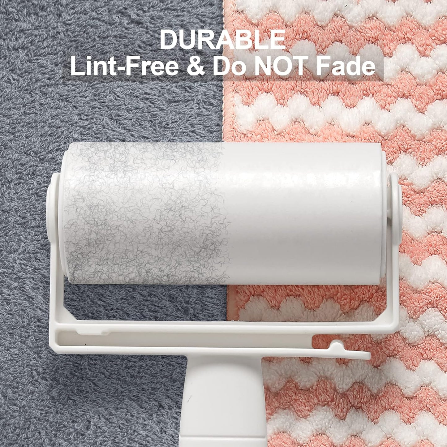 JOYMOOP 12 Pack Microfiber Cleaning Cloth, Larger Kitchen Towels, Dish Rags for Dish Drying Washing, Absorbent Streak Free Lint Free Rags for Cleaning - 11.81" x 15.75"