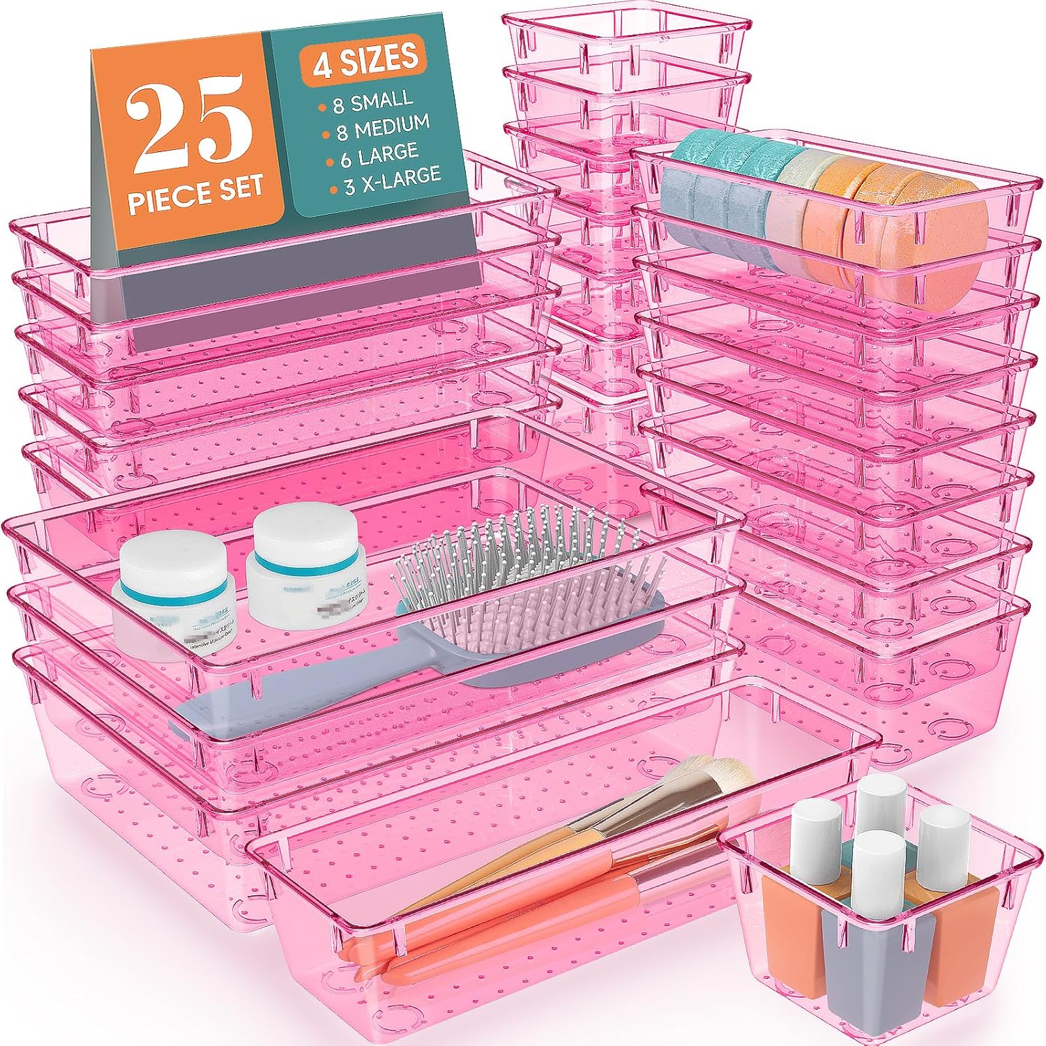 Desk Accessories & Workspace Organizers