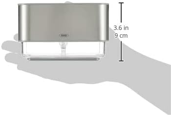OXO Good Grips Stainless Steel Soap Dispensing Sponge Holder - Clear, One Size