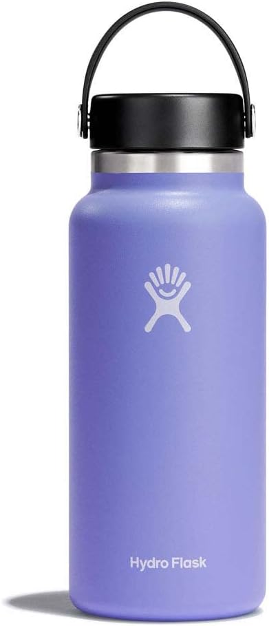 Hydro Flask 32 Oz Wide Flex Cap Lupine