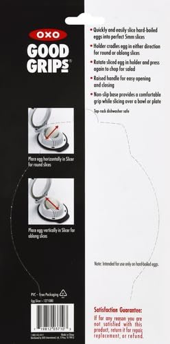 OXO Good Grips Egg Slicer