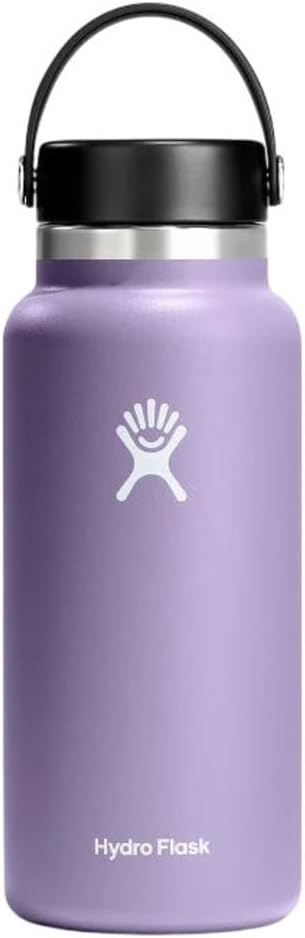 Hydro Flask 32 Oz Wide Flex Cap Moonshadow