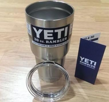 YETI Rambler 30 oz Tumbler w/Lid