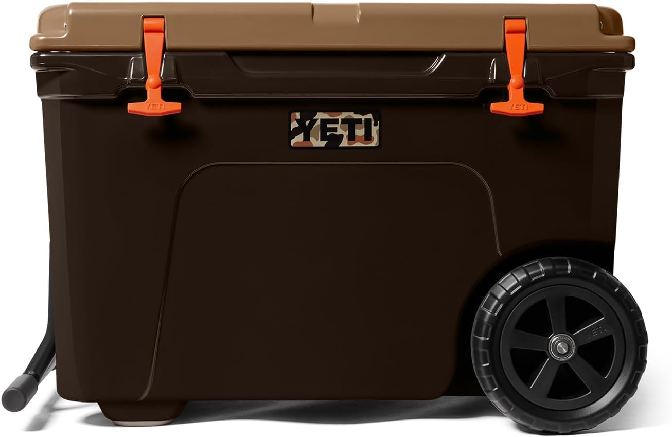 YETI Tundra Haul Portable Wheeled Cooler
