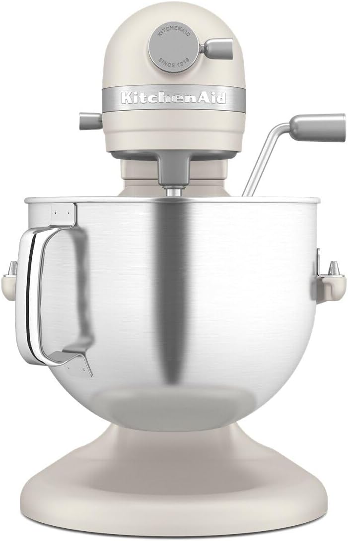 KitchenAid 7 Quart Bowl-Lift Stand Mixer, Milkshake, KSM70SKXX