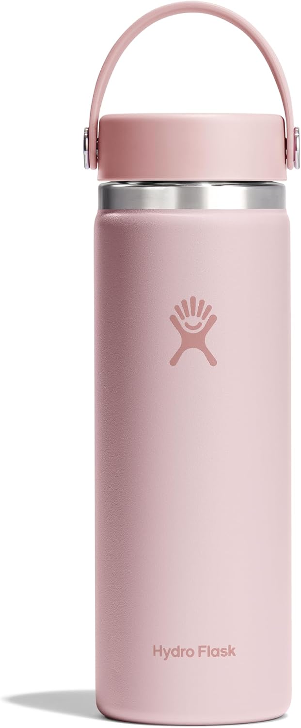 Hydro Flask 20 Oz Wide Flex Cap Tonal Trillium