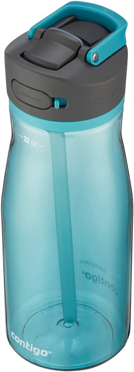 Contigo Ashland 2.0 32oz. Water Bottle with AUTOSPOUT Lid Juniper