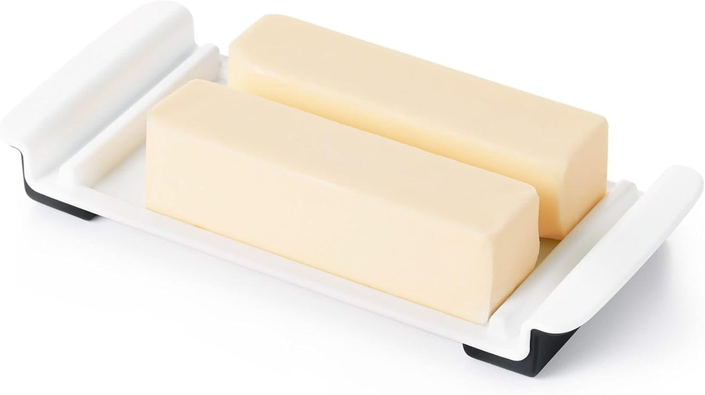 OXO Good Grips Wide Butter & Cream Cheese Dish
