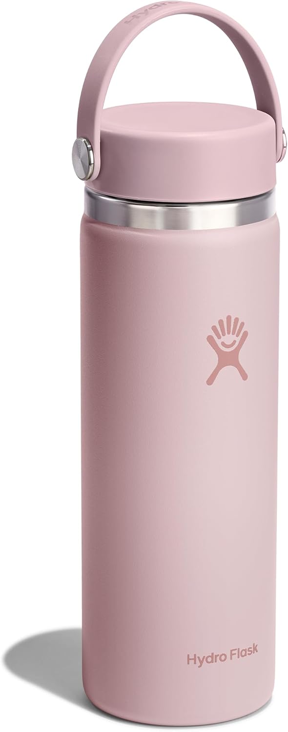 Hydro Flask 20 Oz Wide Flex Cap Tonal Trillium