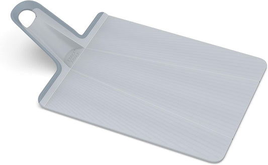 Joseph Joseph Chop2Pot Plus Folding Cutting Board (Regular) - Pale Blue Medium
