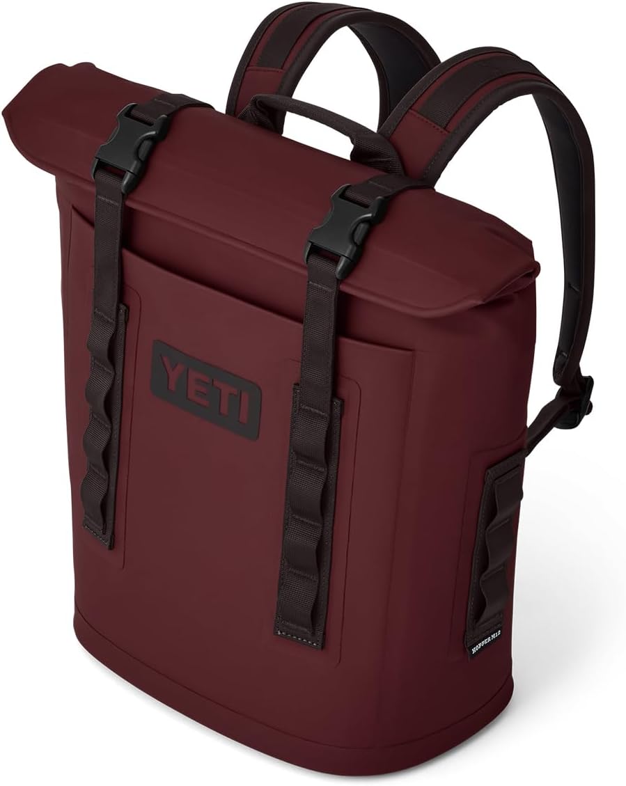 YETI Hopper M Series Backpack Soft Sided Coolers with MagShield Access