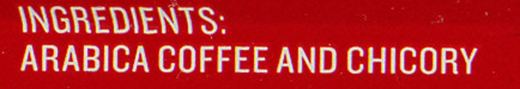 French Market Coffee & Chicory Medium-Dark Roast Ground Coffee, 12oz Can (Pack of 2)