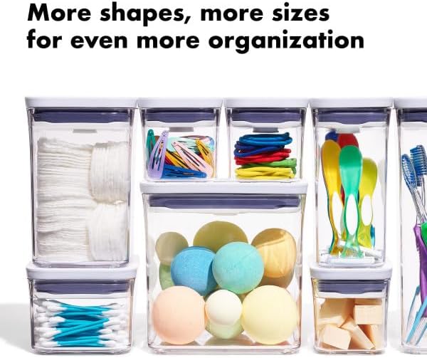 OXO Good Grips POP Container - Rectangle Medium 2.7 Qt