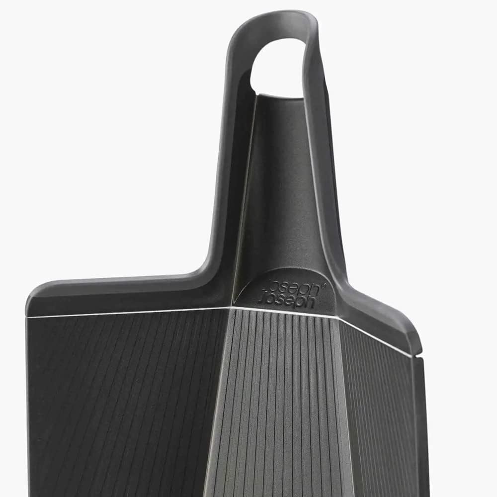 Joseph Joseph Chop2Pot Plus Folding Cutting Board Easy-Grip Handle (Regular) - Black
