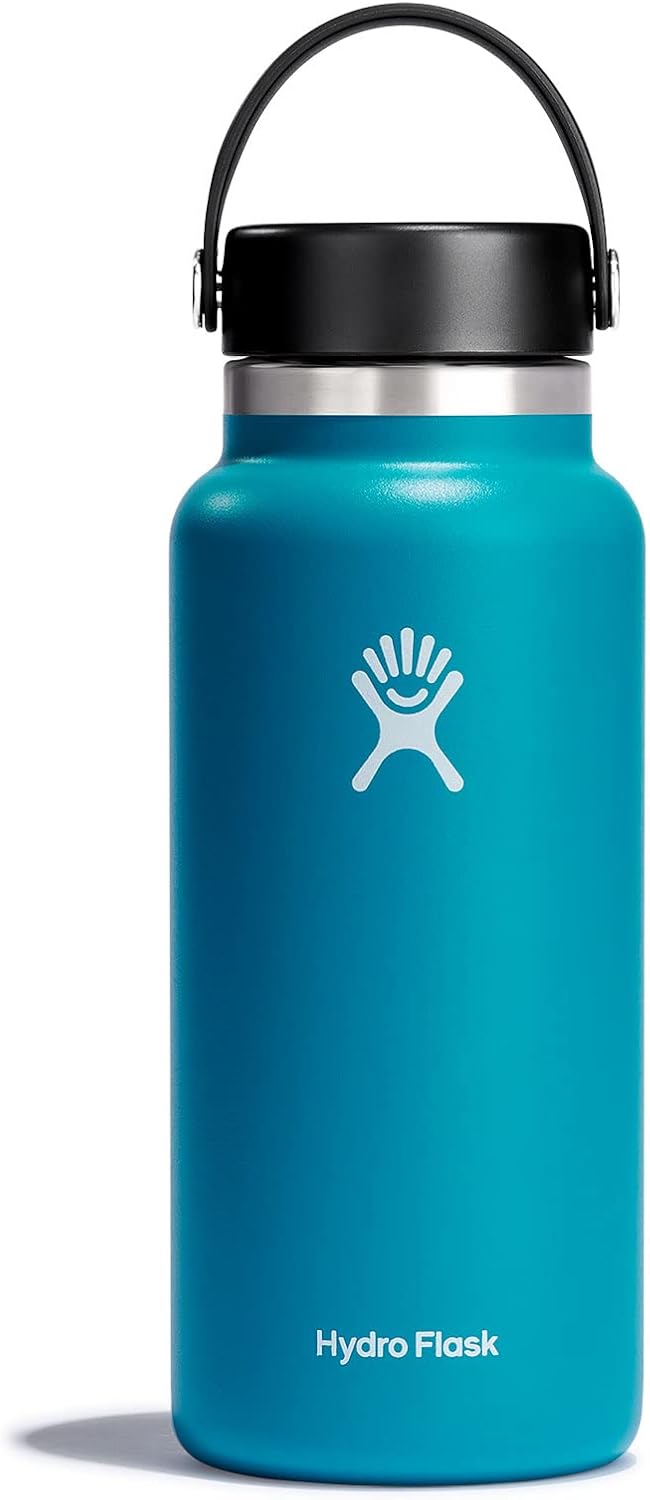 Hydro Flask Wide Mouth Bottle with Flex Cap 32 oz