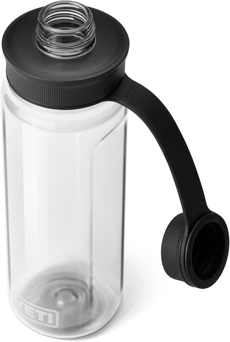 YETI Yonder Water Bottle with Yonder Tether Cap, Lightweight, Leakproof and BPA-Free