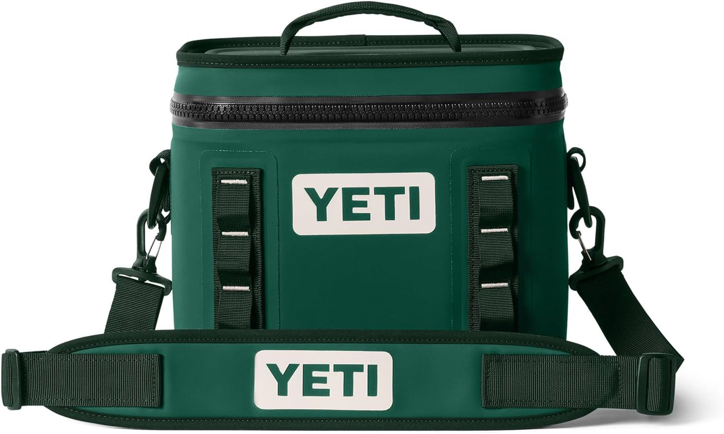 YETI Hopper Flip 8 Portable Soft Cooler