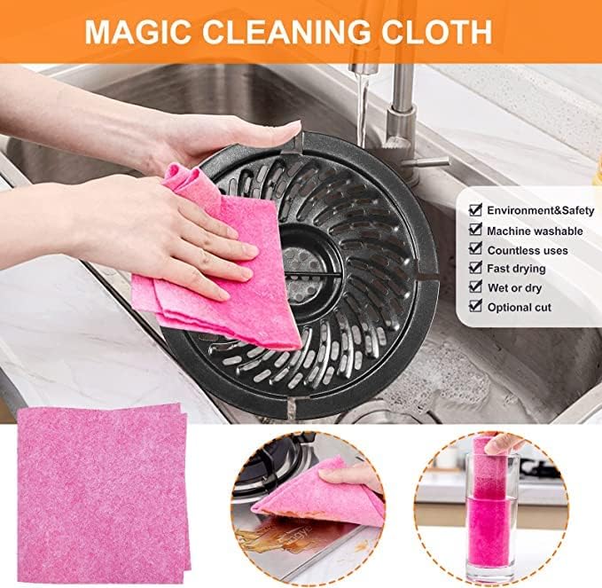 Round Air Fryer Replacement Grill Pan for 2QT Dash Air Fryers, Upgraded Double-layer Nonstick Coating Air Fryer Grill Crisper Plate Tray Grate Rack for 2QT Chefman/PowerXL/Bella Air Fryers