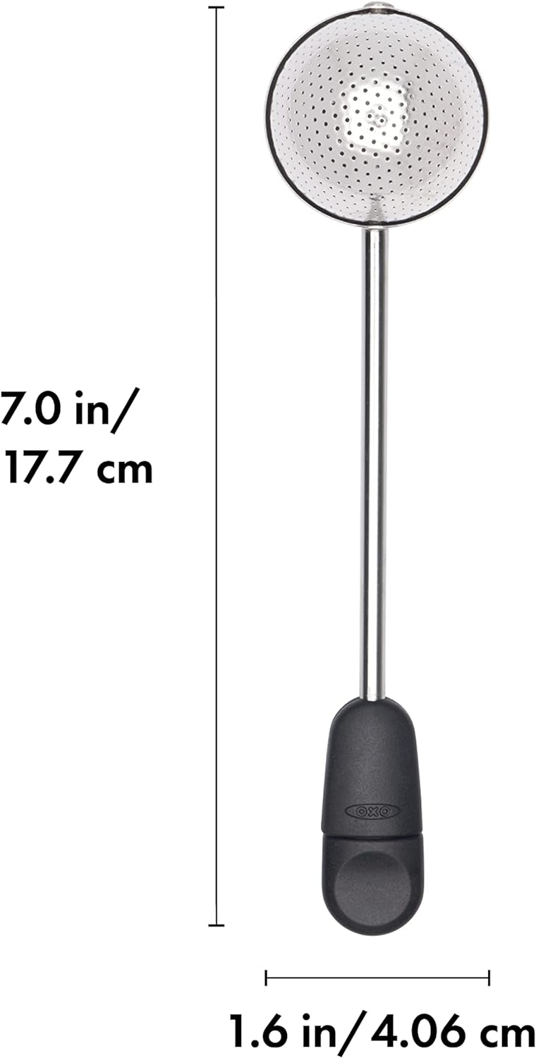 OXO BREW Twisting Ball Tea Infuser