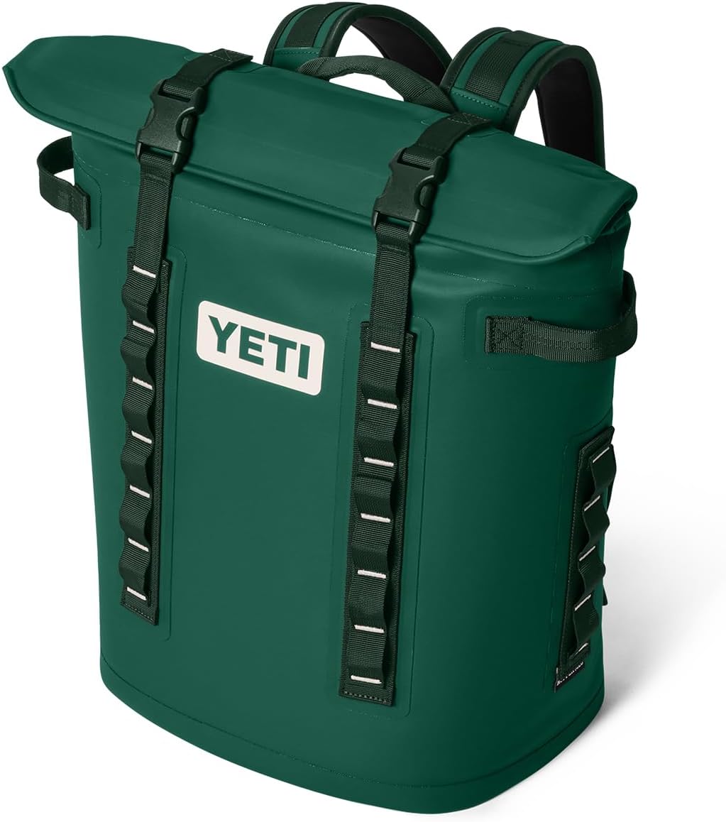 YETI Hopper M Series Backpack Soft Sided Coolers with MagShield Access