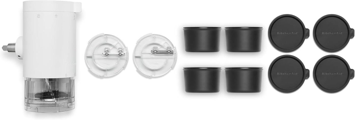 KitchenAid Stand Mixer Attachment, KSMSIA Shave Ice