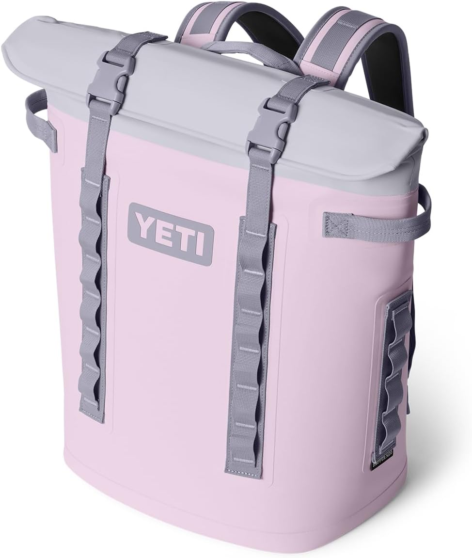 YETI Hopper M Series Backpack Soft Sided Coolers with MagShield Access