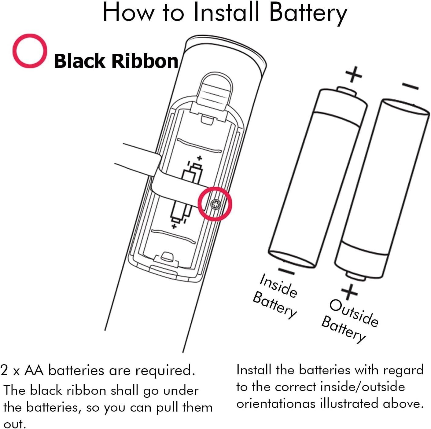 Powerful Milk Frother Handheld Foam Maker, Mini Whisk Drink Mixer for Coffee, Cappuccino, Latte, Matcha, Hot Chocolate, With Stand, Black