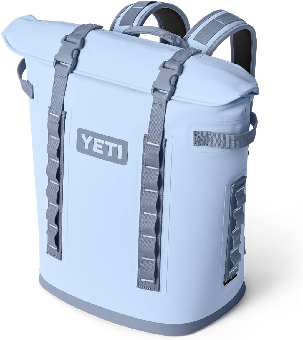 YETI Hopper M Series Backpack Soft Sided Coolers with MagShield Access
