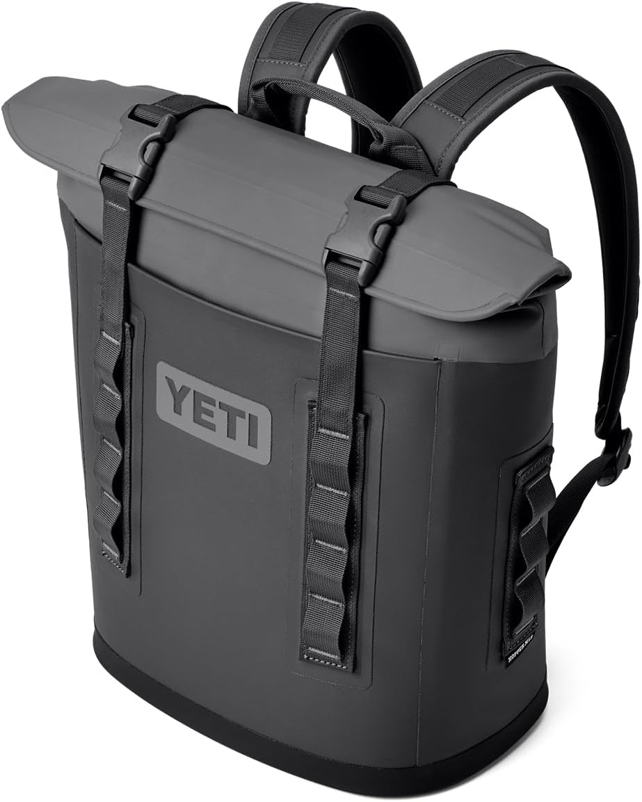 YETI Hopper M Series Backpack Soft Sided Coolers with MagShield Access