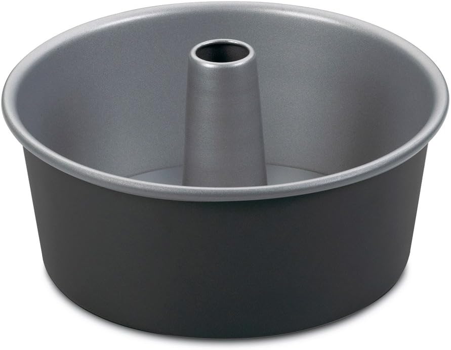 Cuisinart Chef's Classic Nonstick Bakeware 9-Inch Tube Cake Pan, 2-Piece