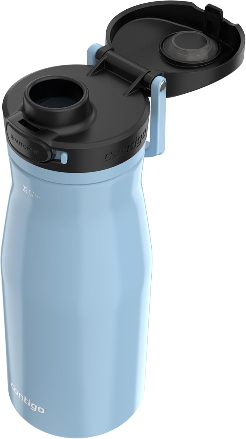 Contigo Jackson Water Bottle 32 oz Glacier