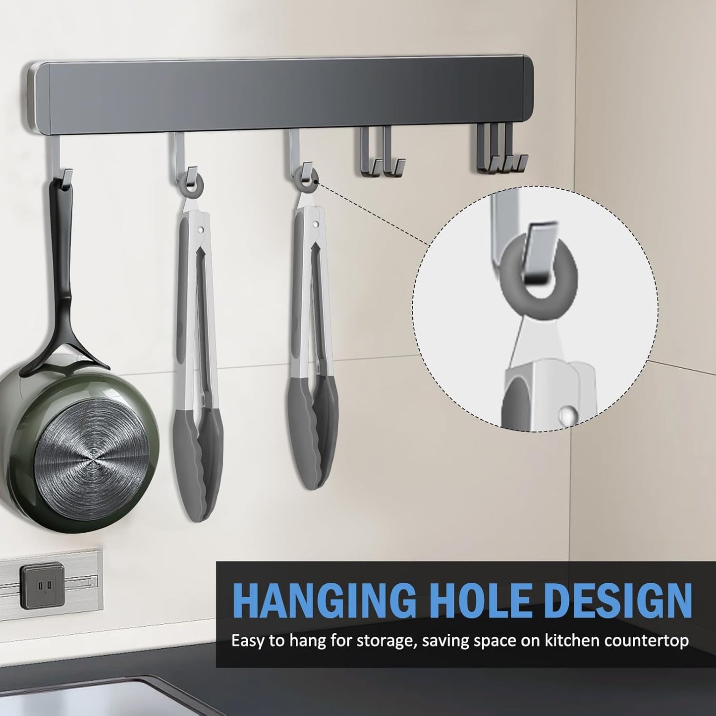 Kitchen Tongs, Set of 3 Stainless Steel Tongs with Silicone Tips Locking Cooking Tongs 600ºF Heat Resistant Tong for Cooking BBQ Grilling Air Fryer Serving Food Salads, 7"+9"+12" Light Grey