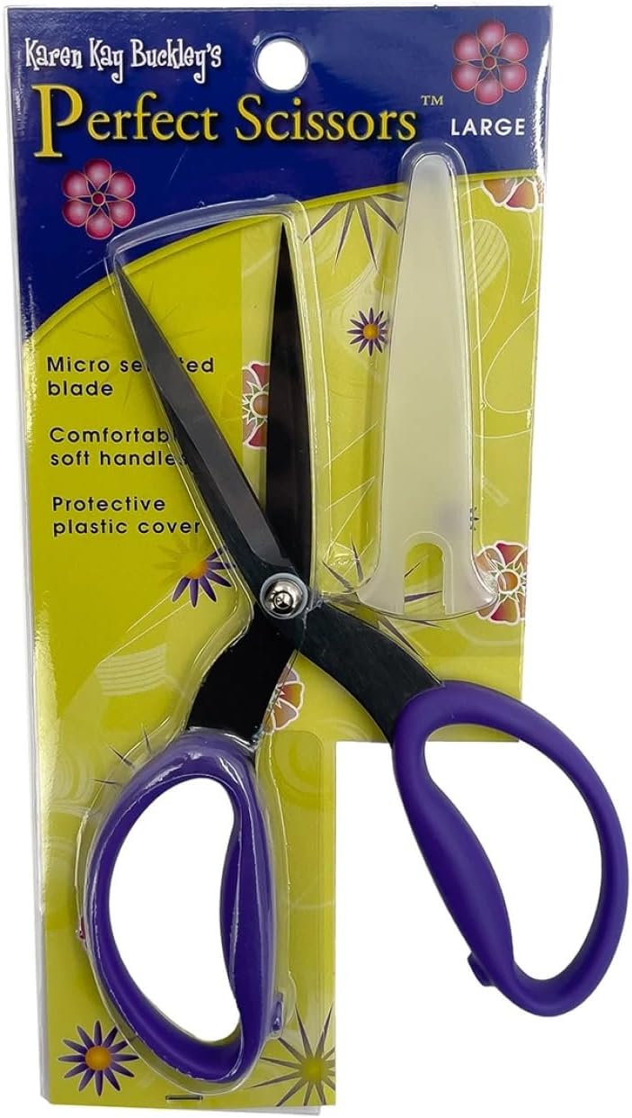 Karen Kay Buckley Perfect Scissors, Purple