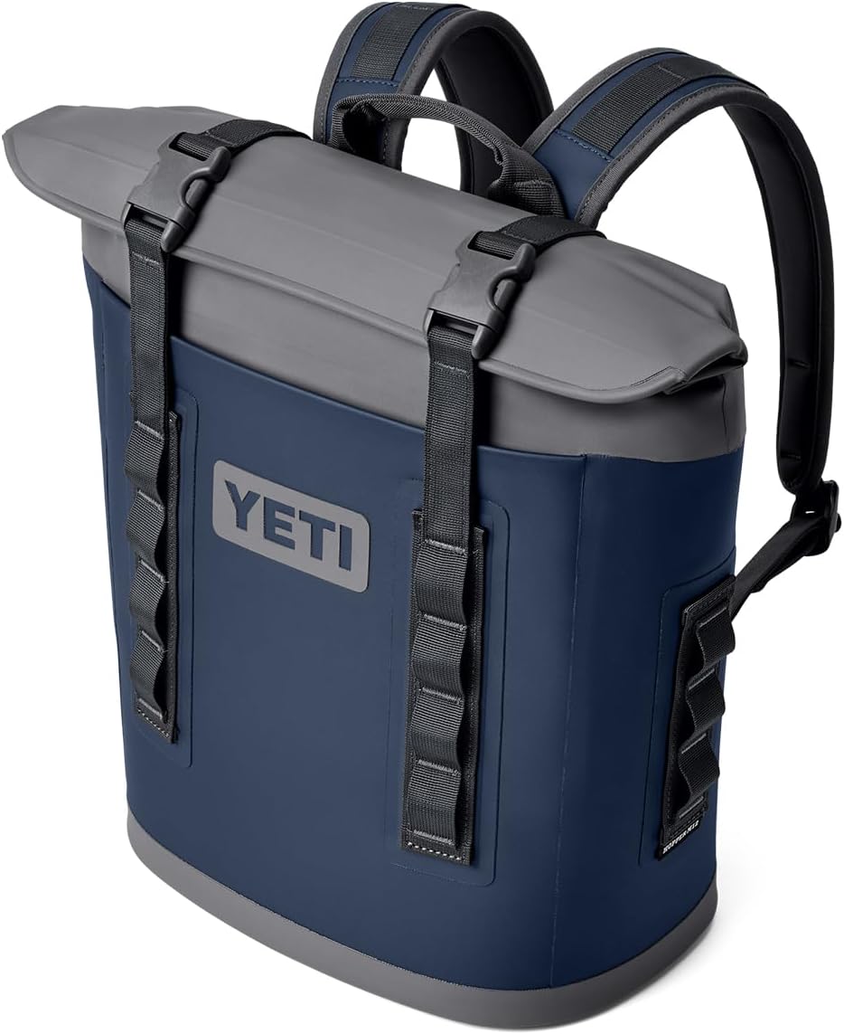YETI Hopper M Series Backpack Soft Sided Coolers with MagShield Access