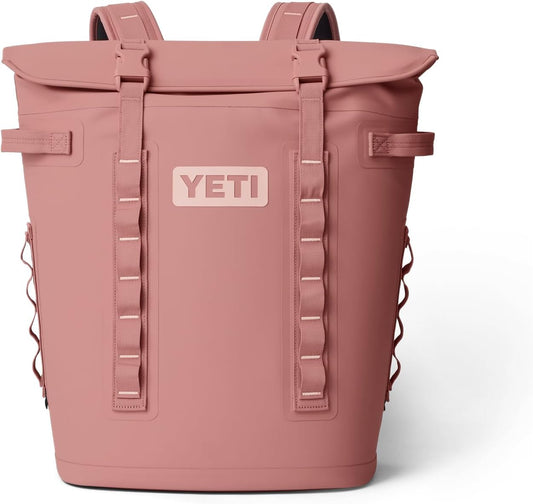 YETI Hopper M Series Backpack Soft Sided Coolers with MagShield Access
