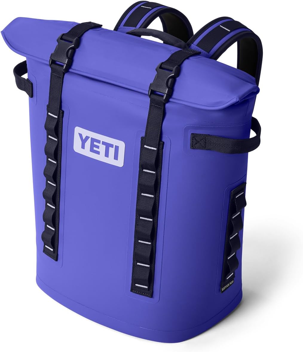 YETI Hopper M Series Backpack Soft Sided Coolers with MagShield Access